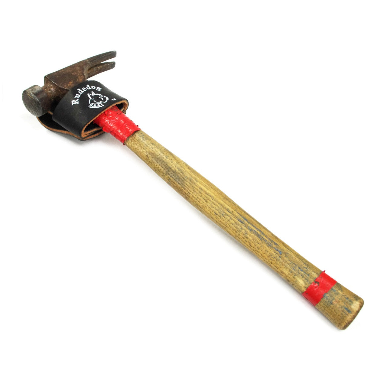 Rudedog Leather Hammer Holder #3013