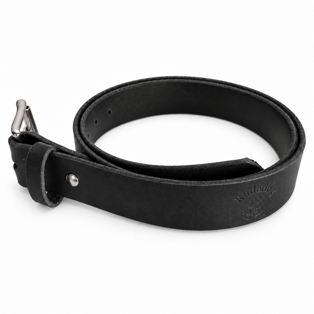 Rudedog 1-1/2" Belt-Black-3022B