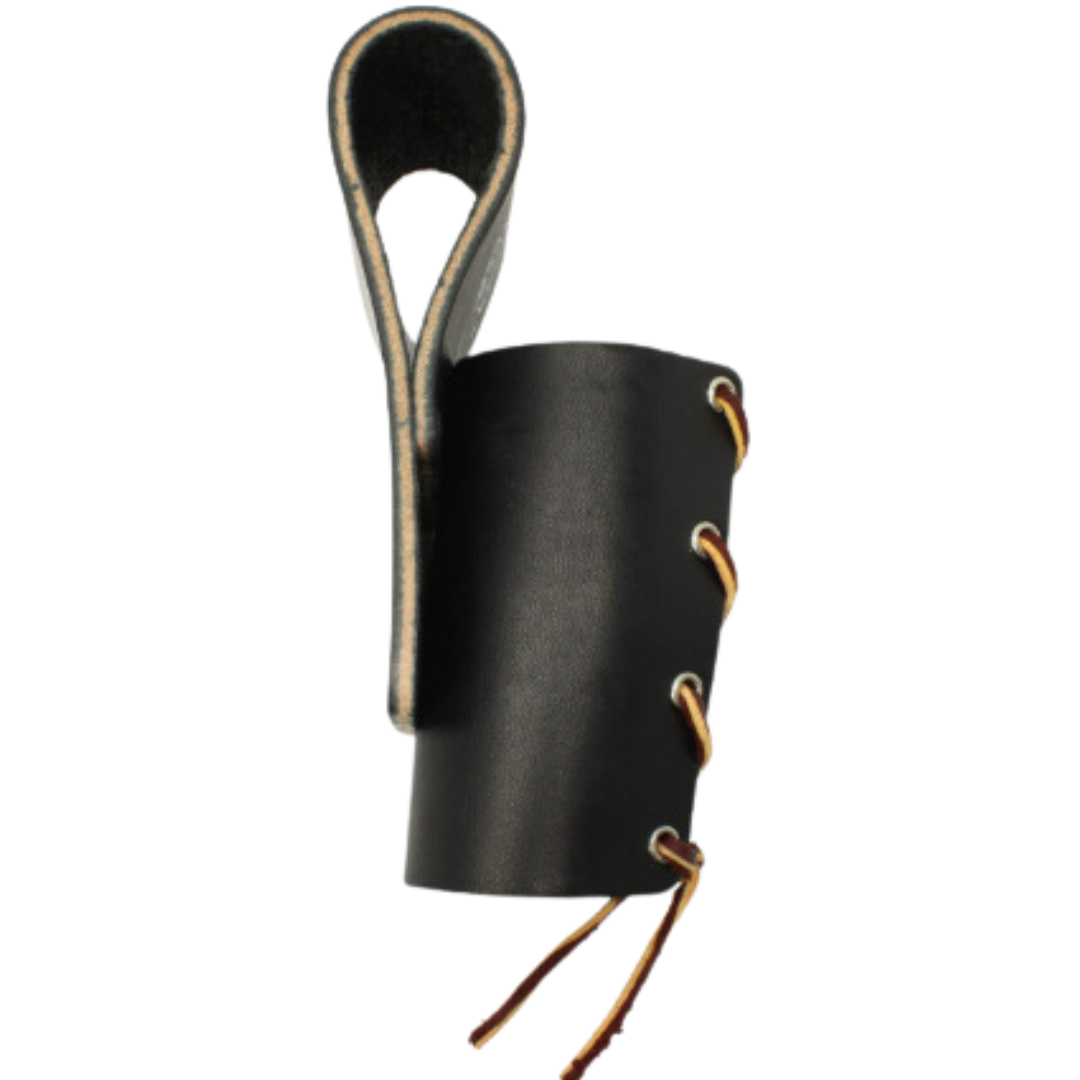 Rudedog USA Adjustable Lace-Up Hammer Holder-High Mount-No Slap #3033