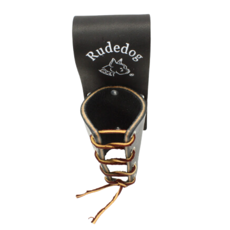 Rudedog USA Adjustable Lace-Up Hammer Holder-High Mount-No Slap