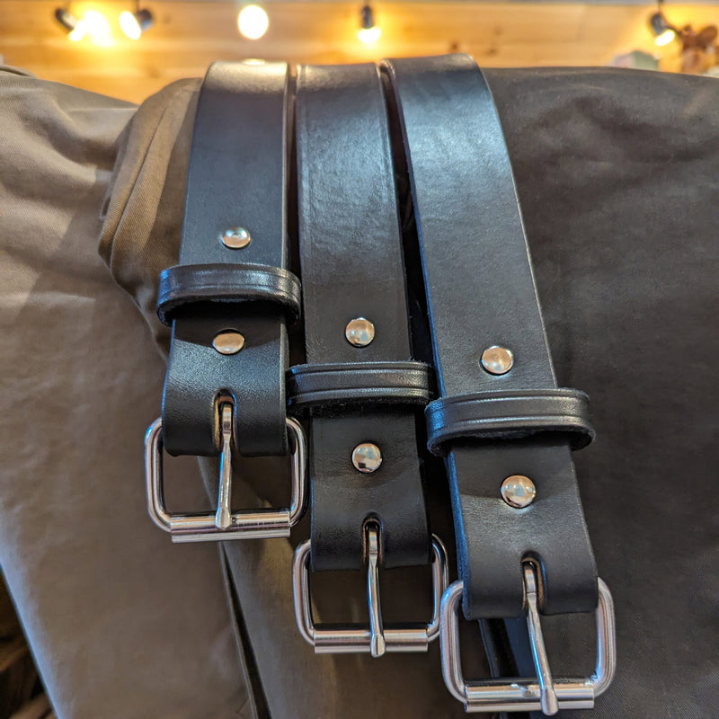 Amish Full Grain Leather Belt