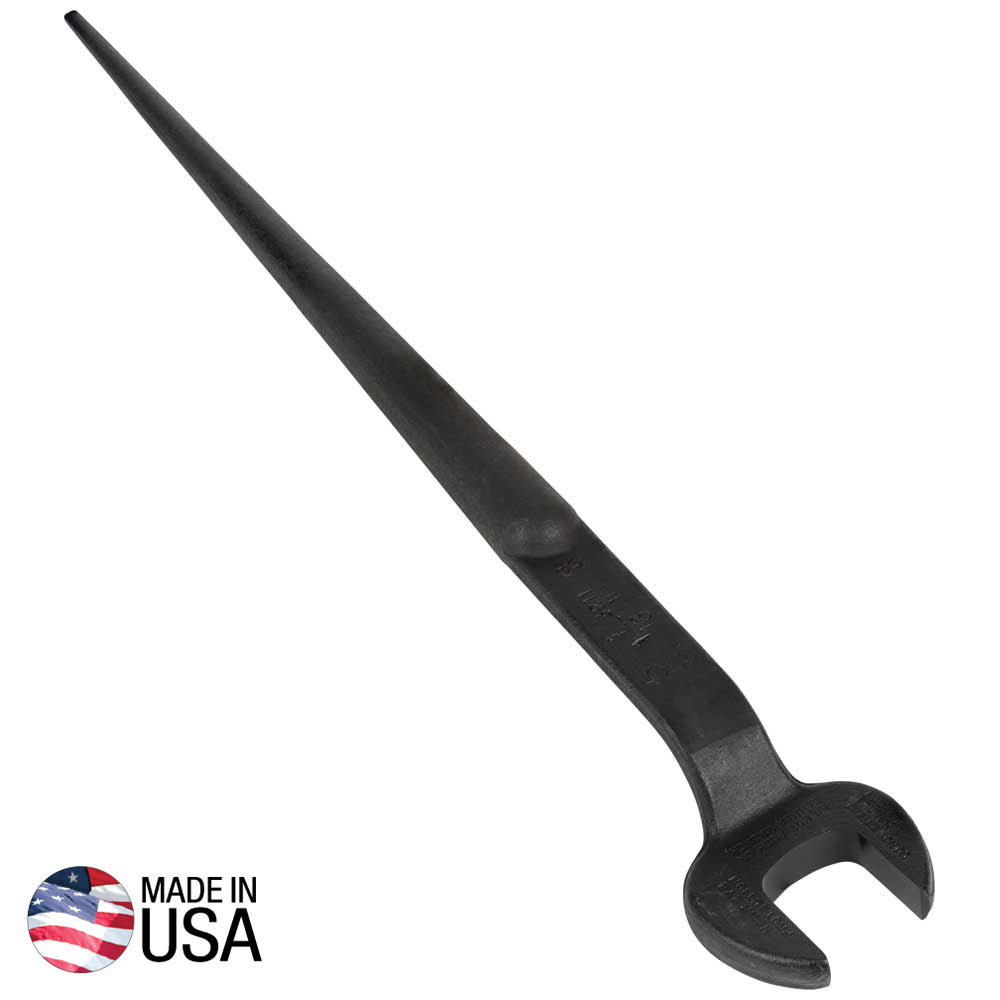 Klein Erection Wrench For 5/8 Hard Bolts #3211