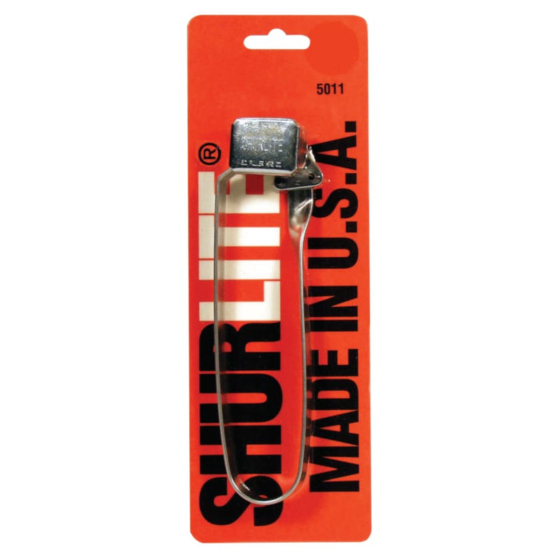Shurlite® Spark Lighter, Triple-Flint Lighter with Attached Flints 5011