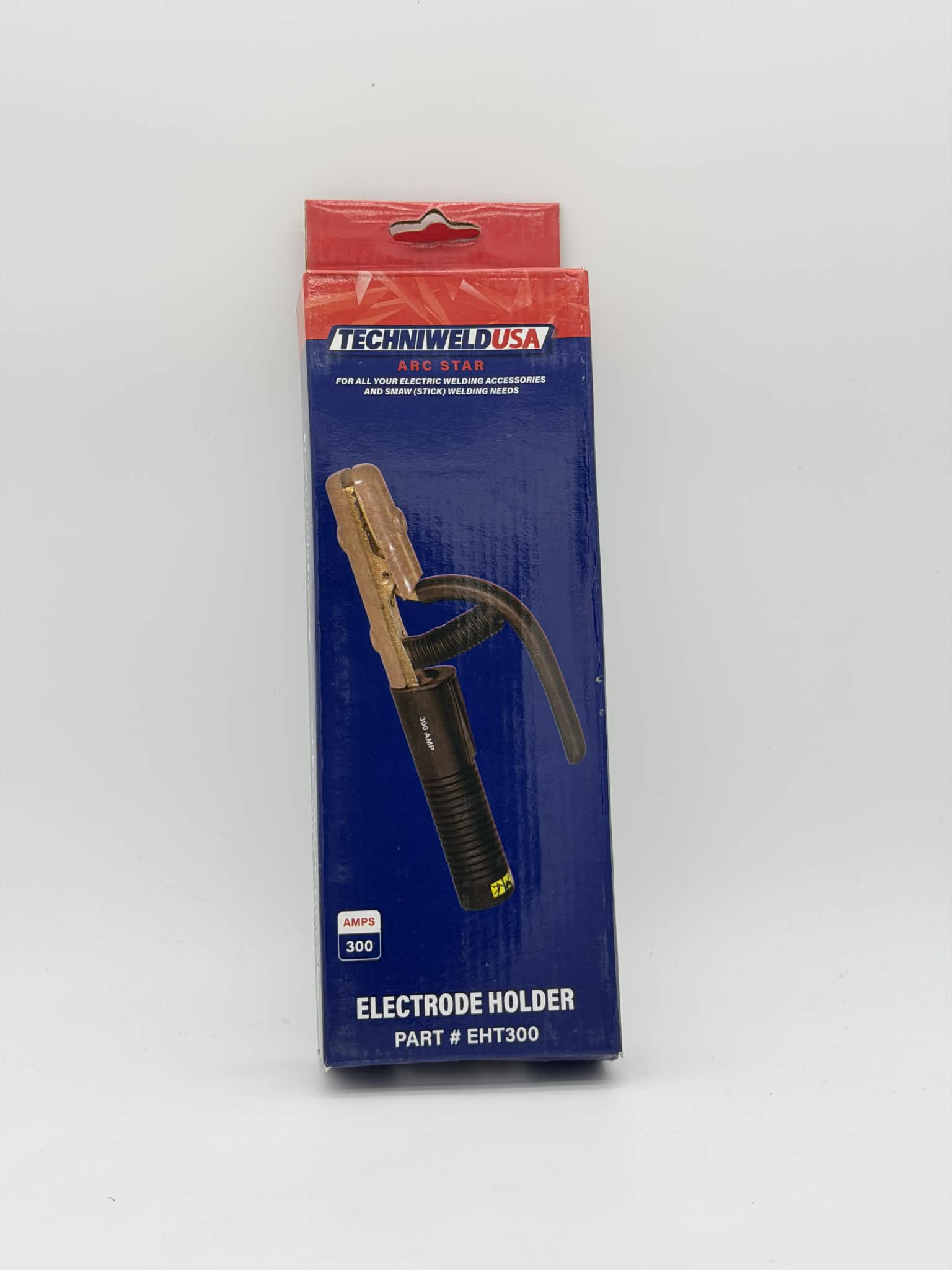 Techniweld Electrode Holder Stinger