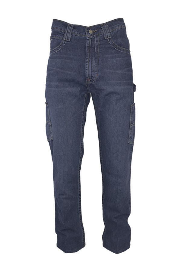 Lapco FR Linesman Utility Jeans #P-INDM10U-Discontinued
