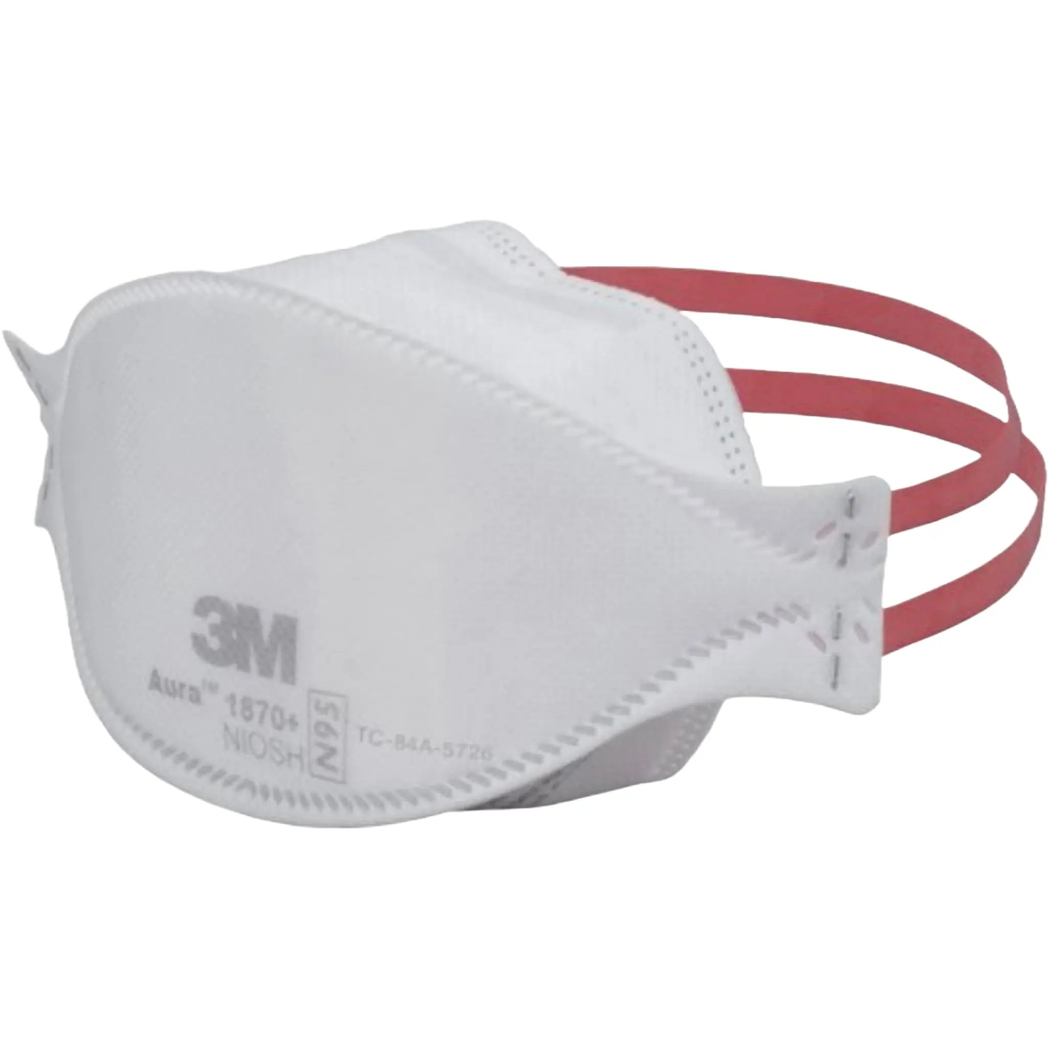 3M 1870+ Aura N95 Health Care Particulate Respirator & Surgical Mask