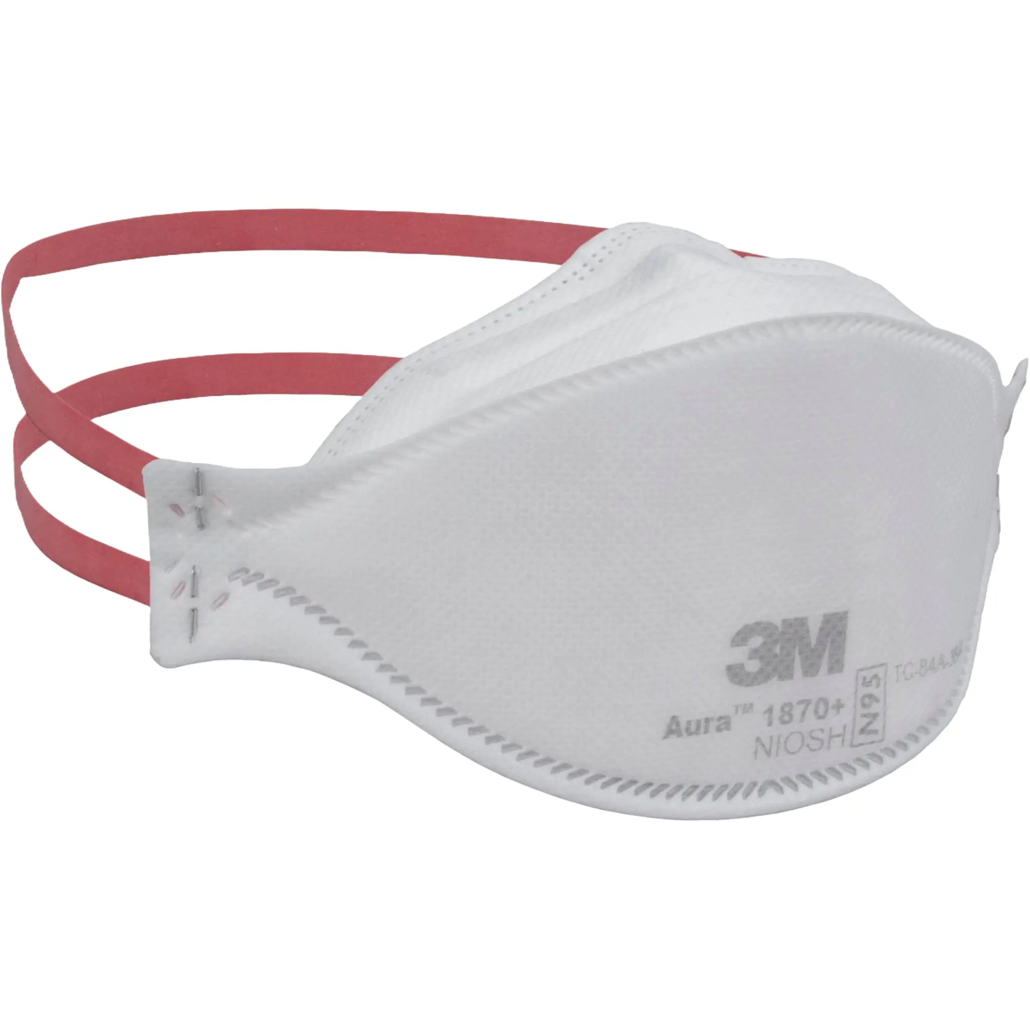 3M 1870+ Aura N95 Health Care Particulate Respirator & Surgical Mask