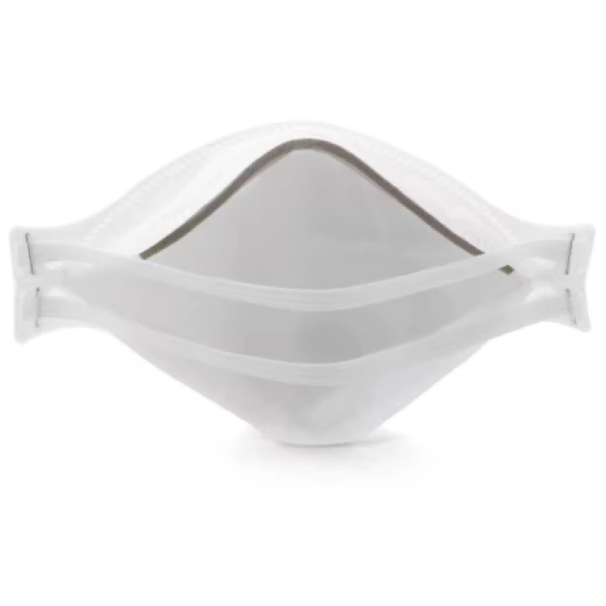 3M Aura 9210+ N95 Particulate Respirator Mask, White, Standard