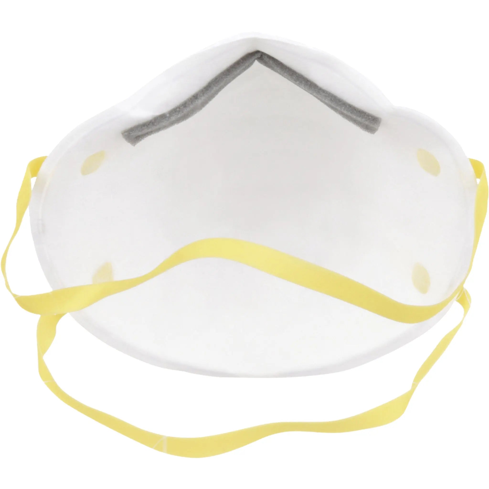 3M 8210 N95 Particulate Respirator Mask, White, Universal Size