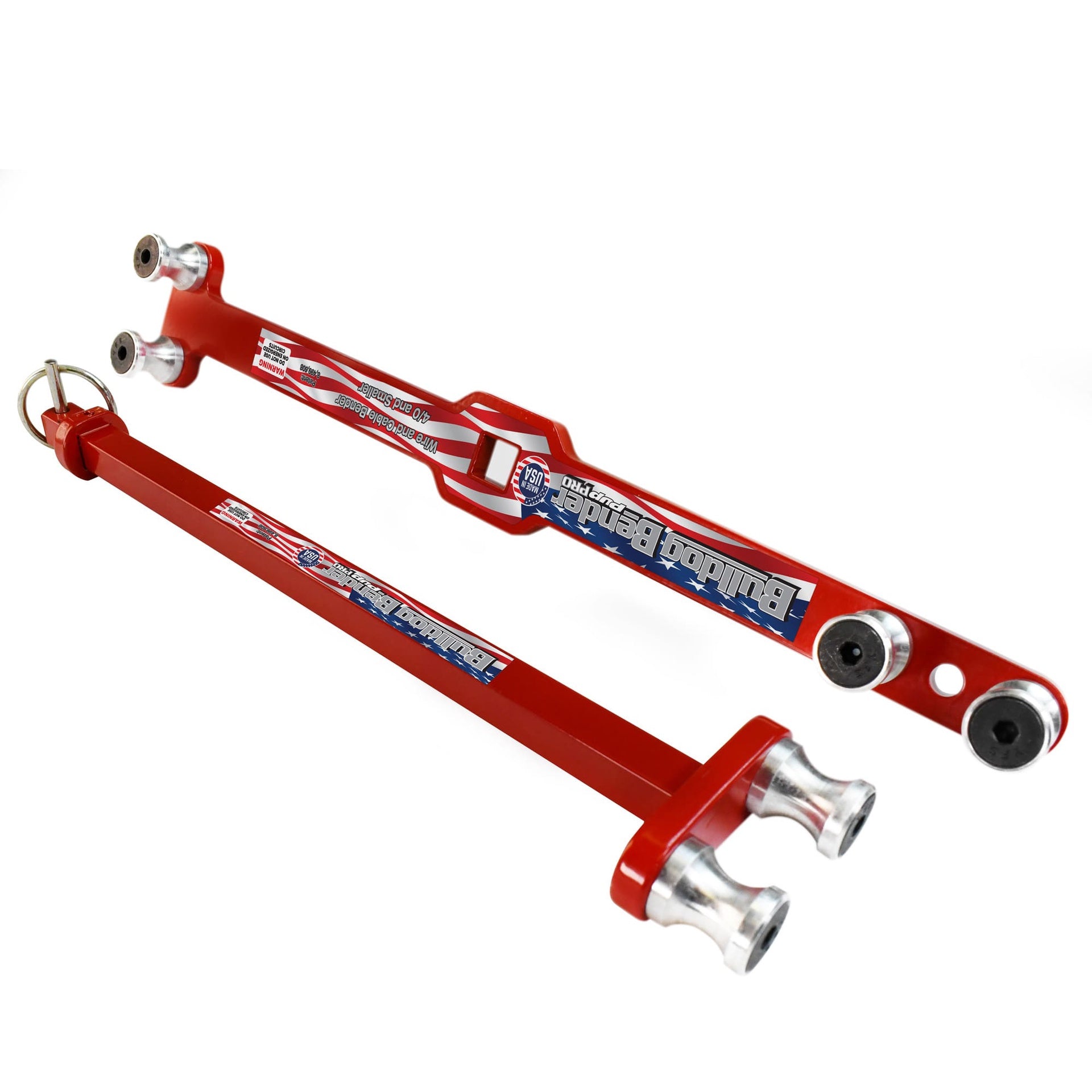 Bulldog Bender™ Pup Pro (4/0 AWG), 2-piece Set
