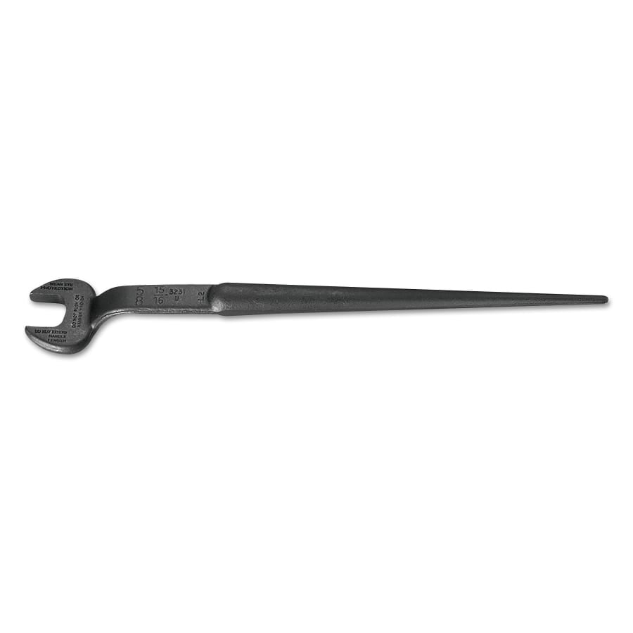 Klein Erection Wrench For 1 Soft Bolts #3224