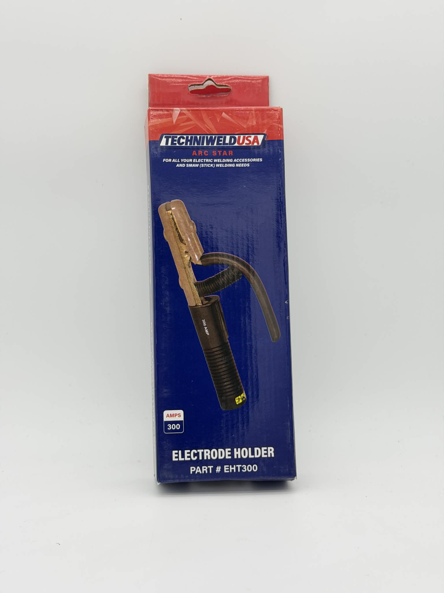 Techniweld Electrode Holder Stinger