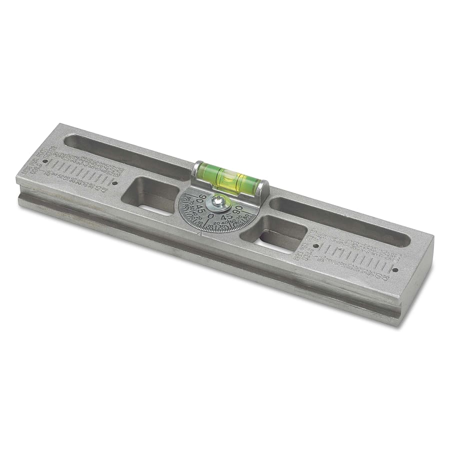 Curve O Mark 9" Aluminum Pro-Mag Level #14777