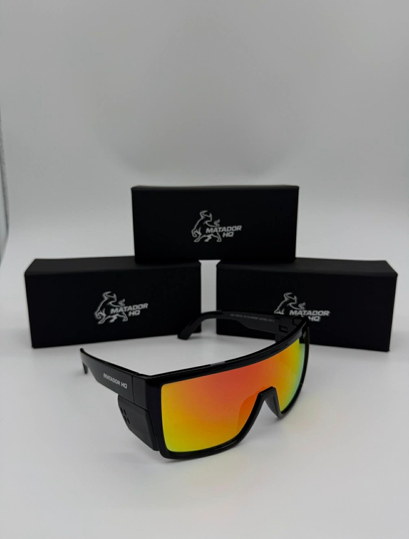 INOX™ Inferno - Safety Glasses