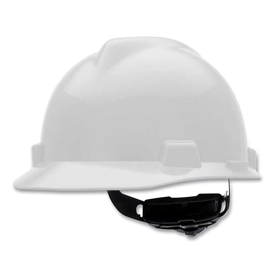 MSA V-Gard Cap Hard Hat - Large #477482