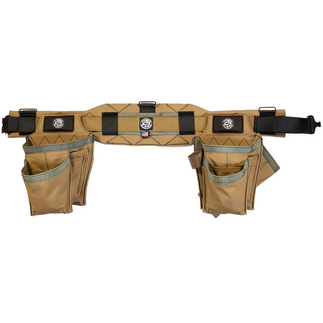 Badger B12 Single Tool Belt Setup