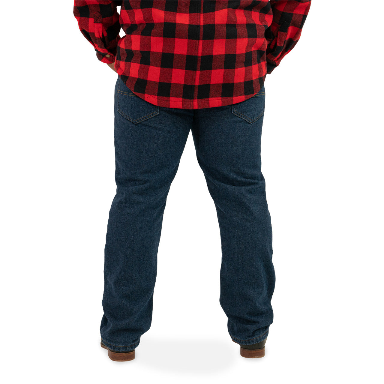 Key Performance Comfort Fleece Lined Jean #4732.45