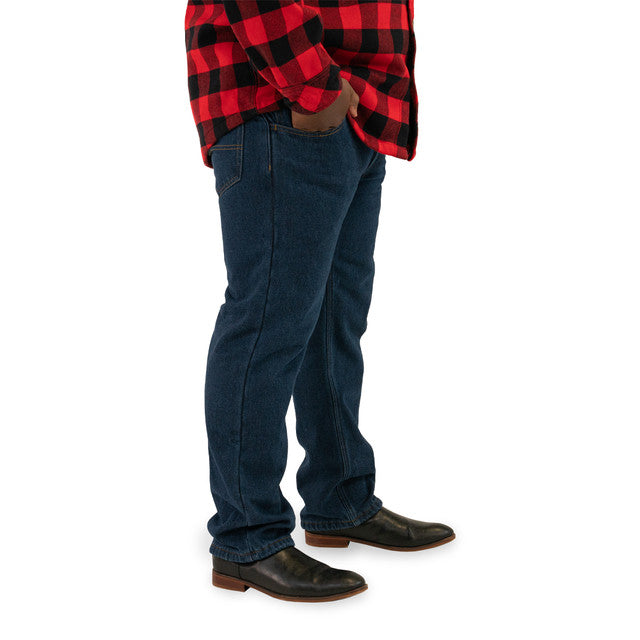 Key Performance Comfort Fleece Lined Jean #4732.45