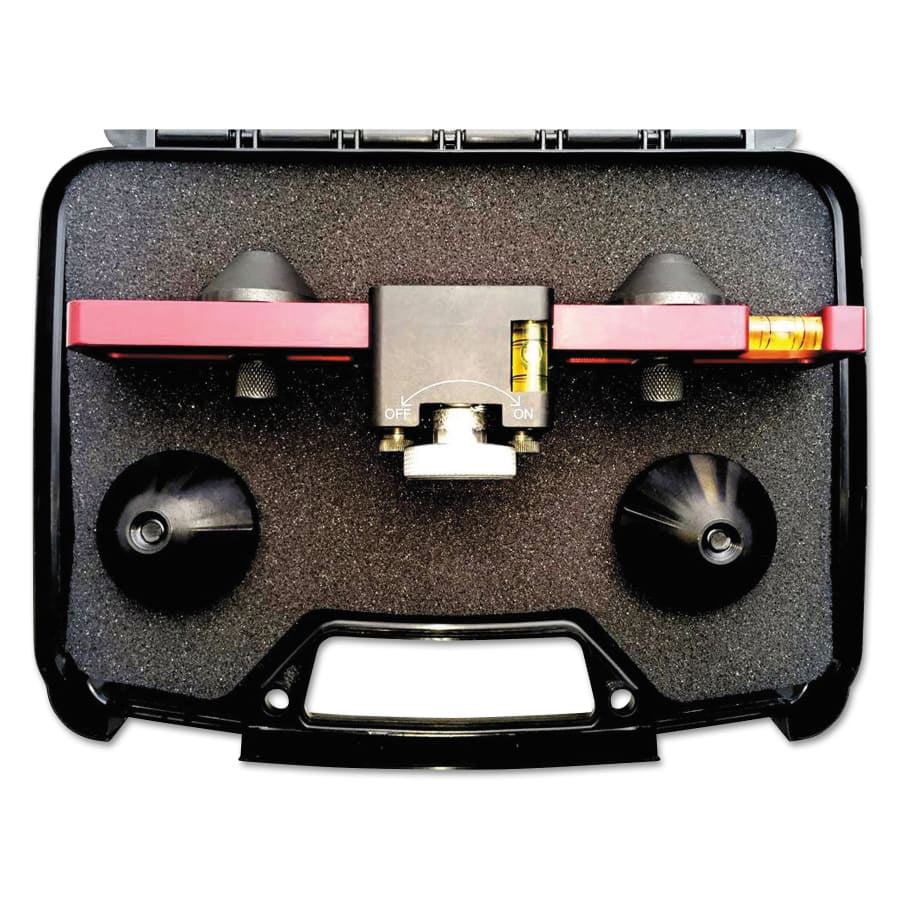 Flange Wizard Off/On Magnetic Flange Aligner