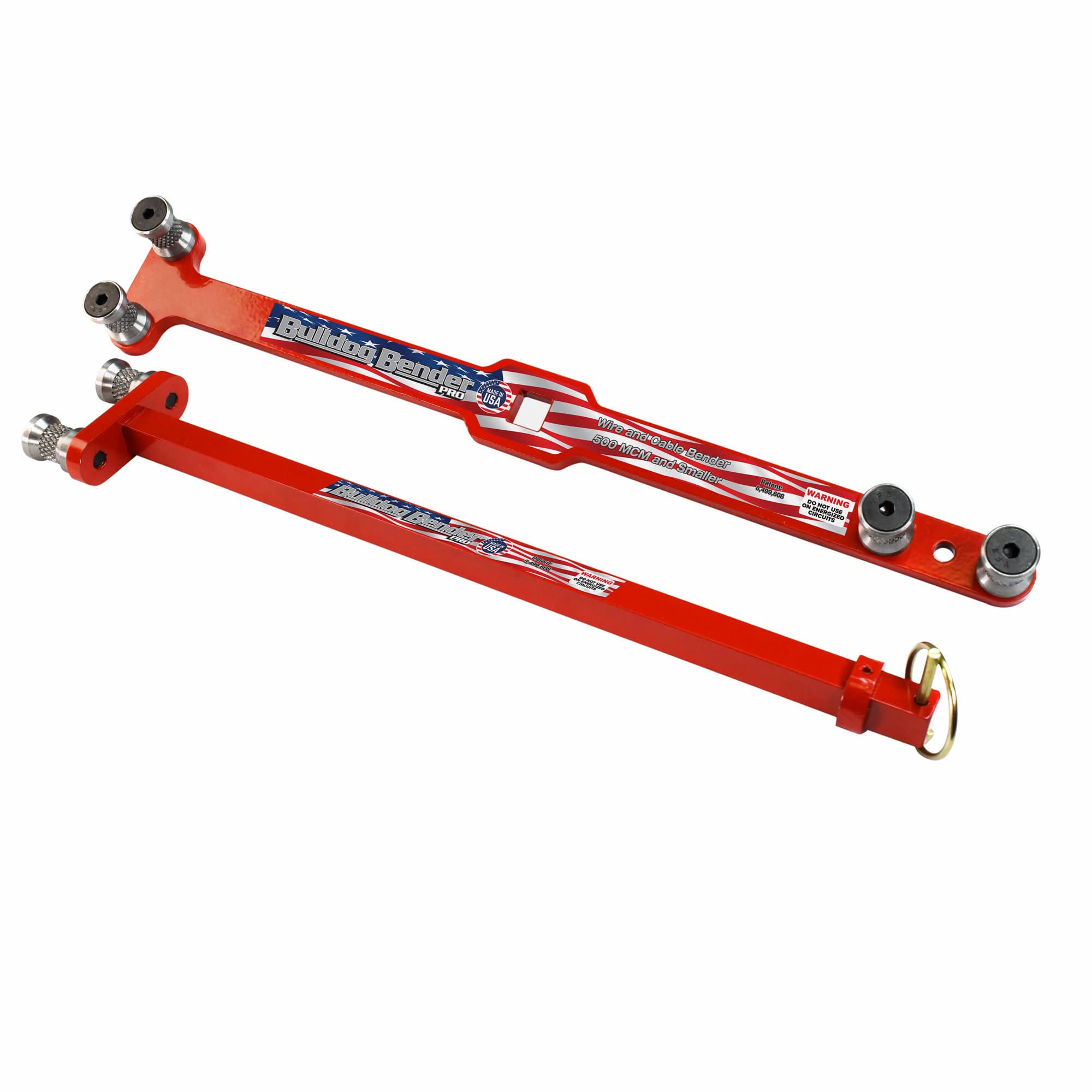 Bulldog Bender™ Original Pro (500 MCM), 2-pc. Set