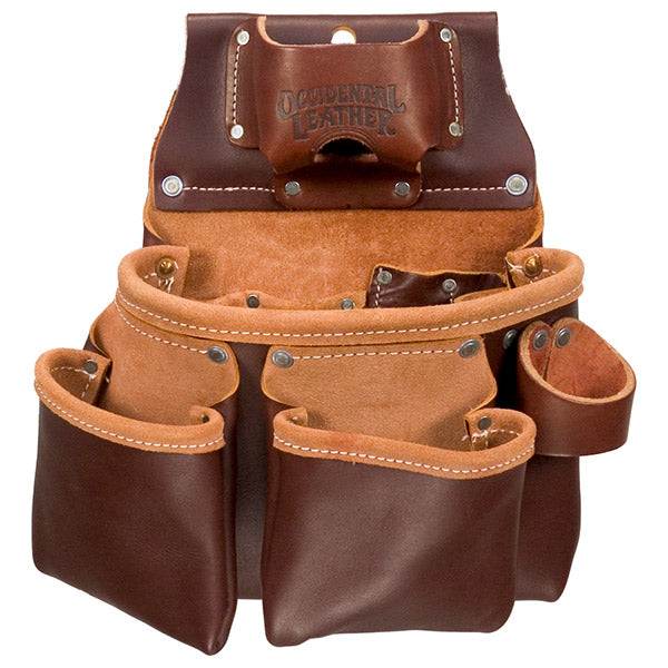 Occidental Leather 3 Pouch Pro Tool #5018DB