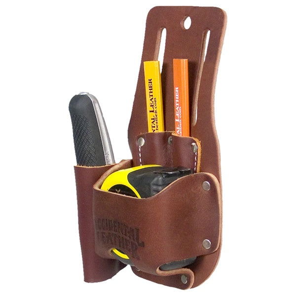 Occidental Leather Tape & Knife Holder #5047