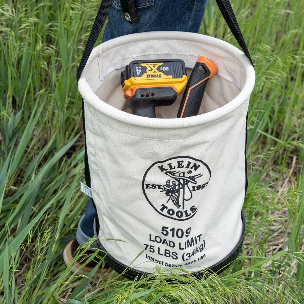 Klein Canvas Bucket #5109