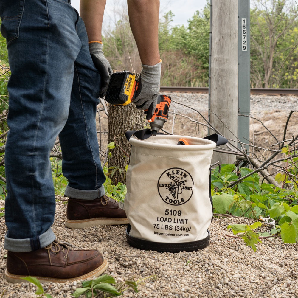 Klein Canvas Bucket #5109