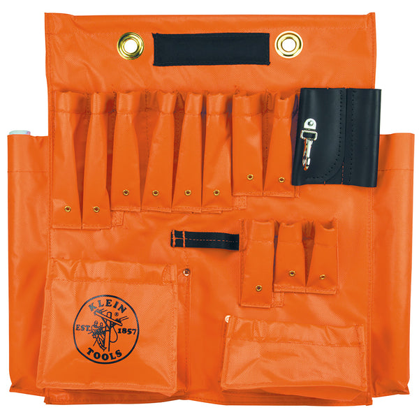 Klein Aerial Apron With Magnet #51829M