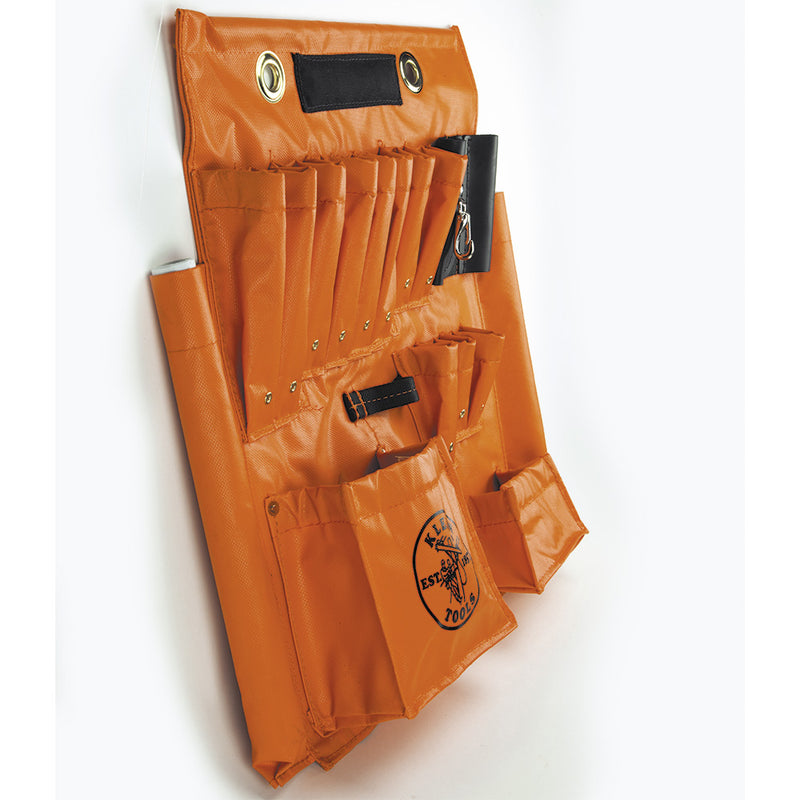 Klein Aerial Apron With Magnet