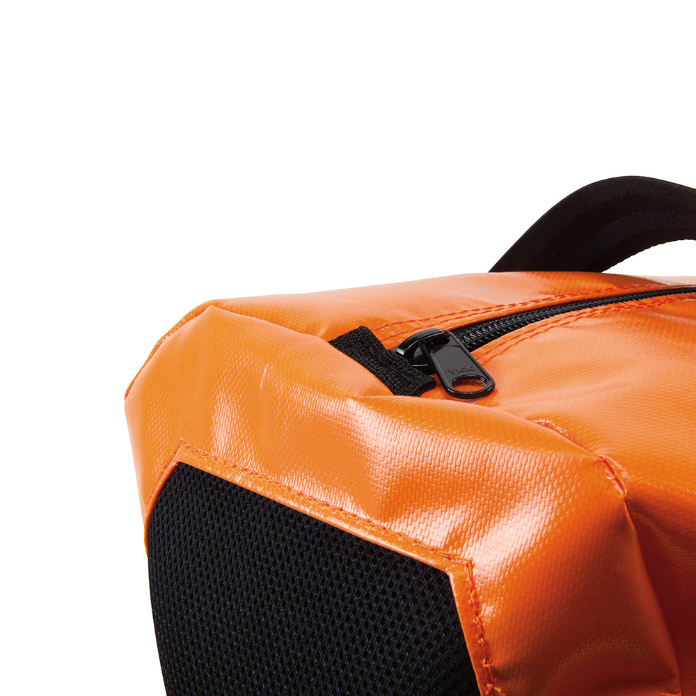 Klein Lineman Duffel Bag, Orange, Vinyl #5216V