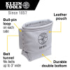 Klein Bull Pin and Bolt Bag with Tunnel Loop 5416L