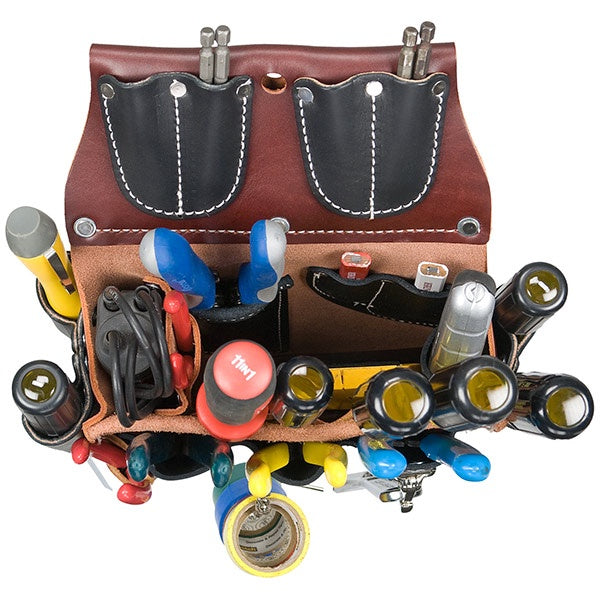 Occidental Leather Electricians Tool Case #5589