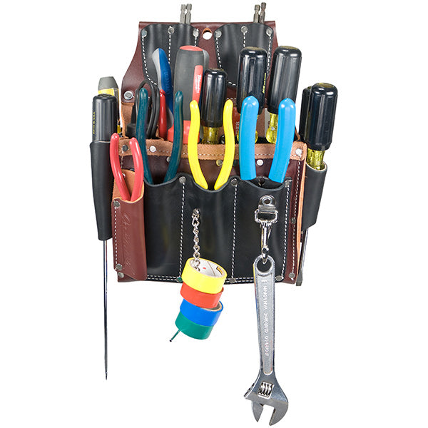 Occidental Leather Electricians Tool Case #5589