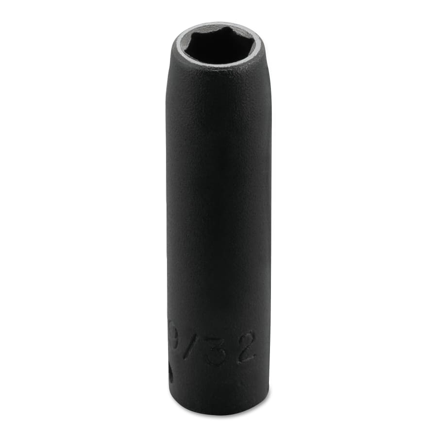 Proto Torqueplus Deep Impact Sockets 1/4 in, 1/4 in Drive, 9/32 in, 6 Points