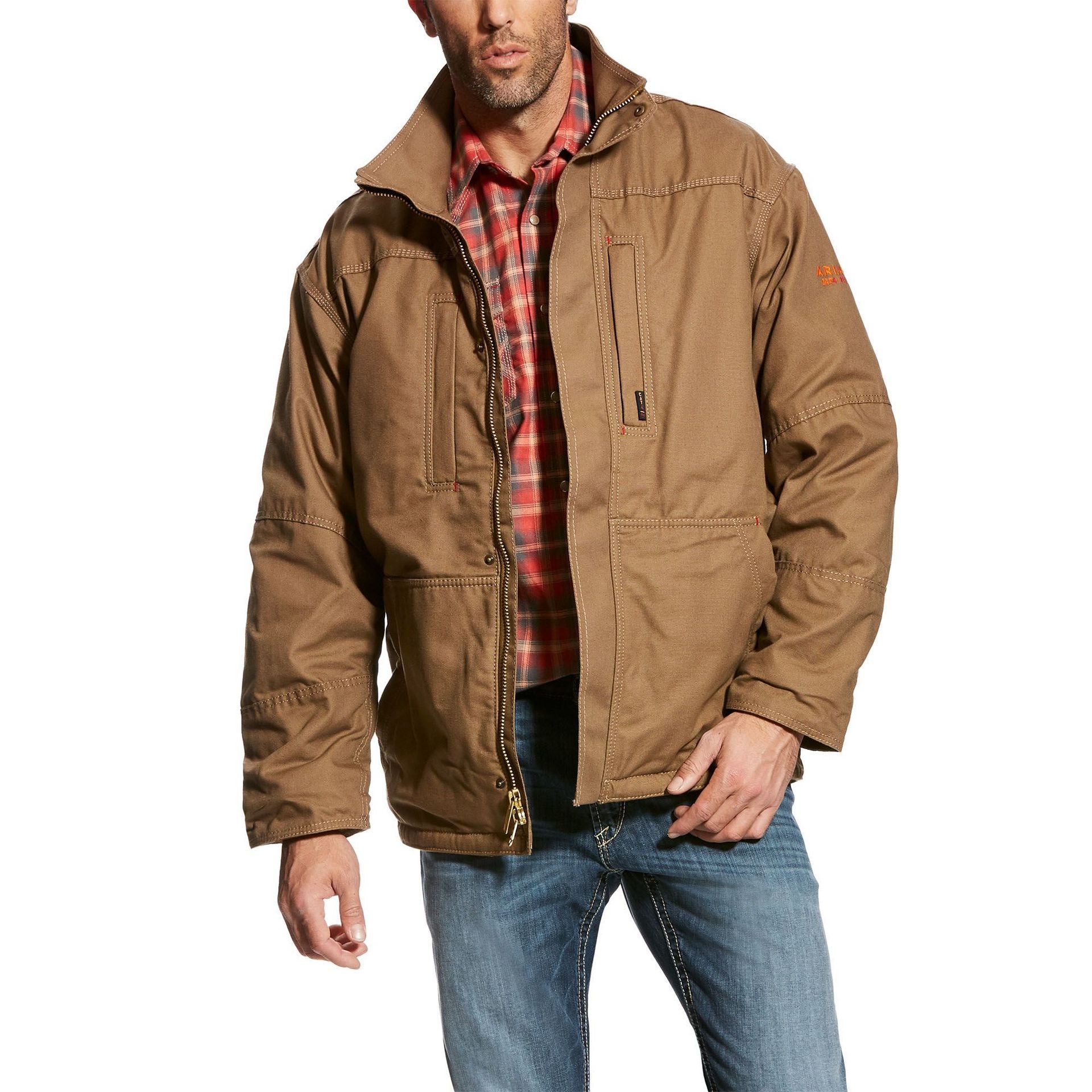 Ariat Men's FR Workhorse Jacket #10024029