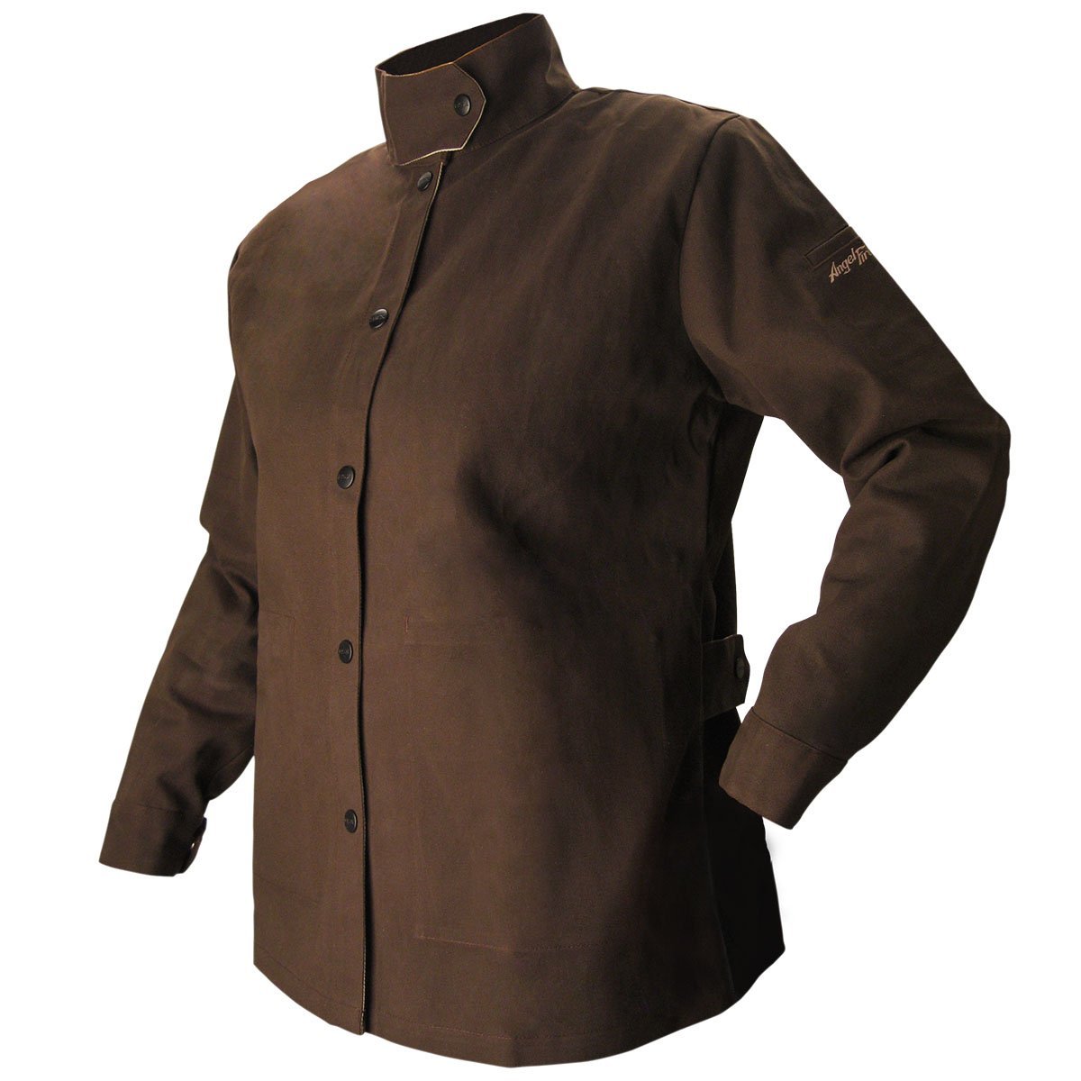 Black Stallion AngelFire Women's FR Cotton Welding Jacket
