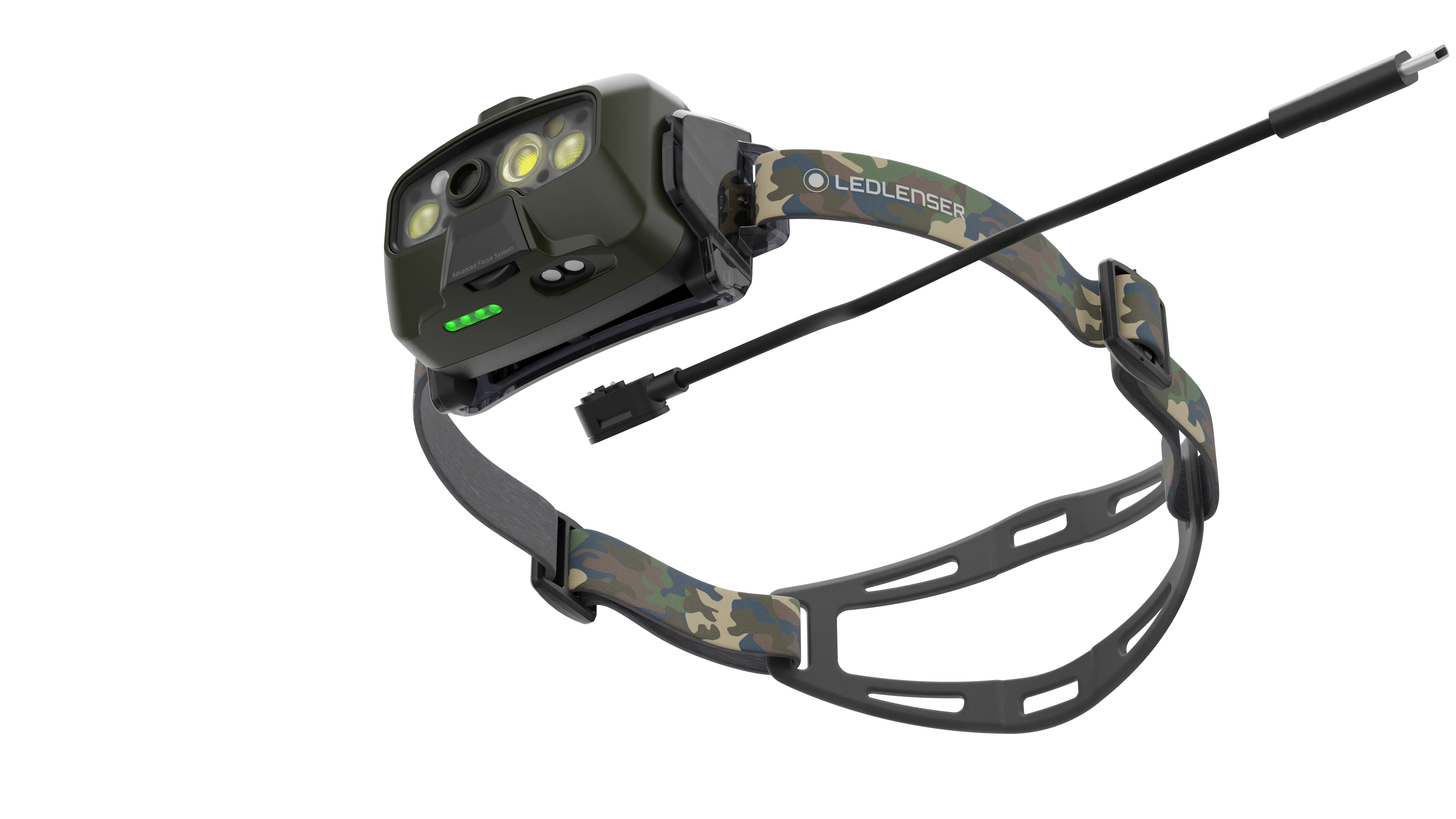 HF8R Core RGB Hunting Headlamp
