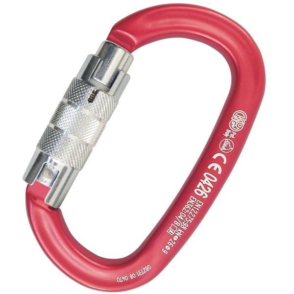 OVALONE ALU TWIST LOCK