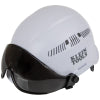 Klein  Safety Helmet Visor, Gray Tinted
