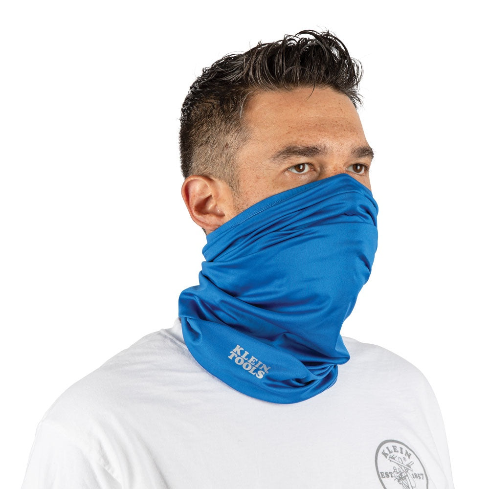 Klein Tools Neck and Face Cooling Band #60439