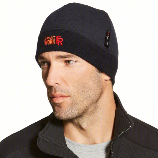 Ariat FR Power Grid Polartec Beanie #10018117