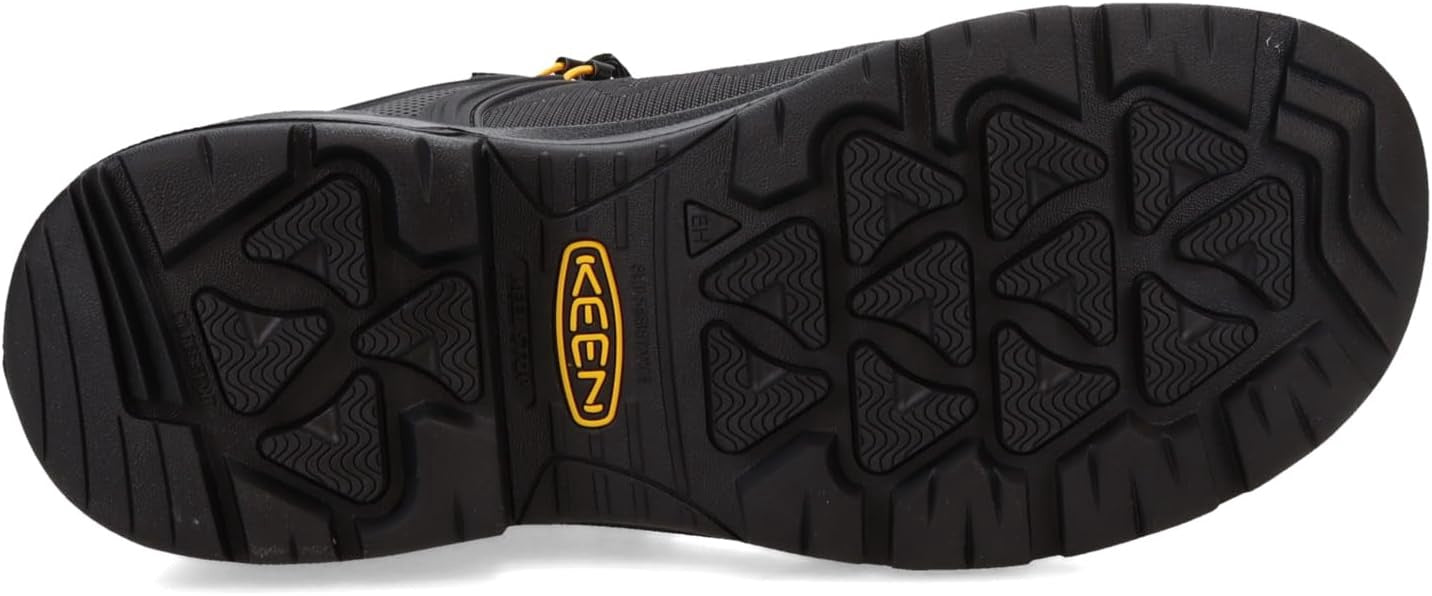 DISCONTINUED Keen Men's Dearborn  6" Waterproof Boot (Carbon-Fiber Toe) 1025692
