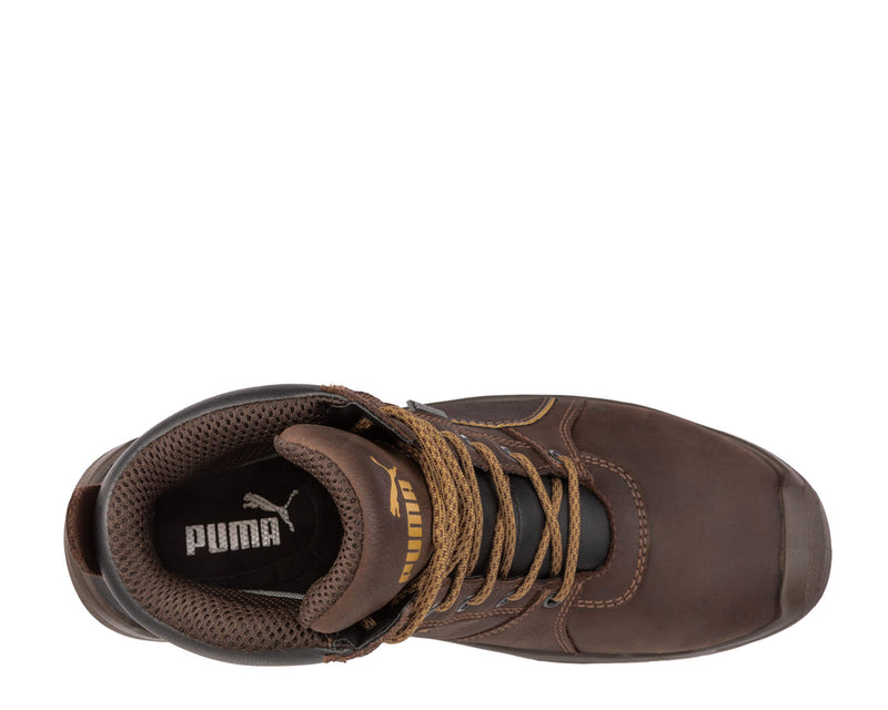 PUMA TORNADO BROWN WNS CTX MID EH WP ASTM