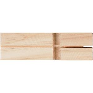 Marshalltown 3 3/4 Wood Line Blocks #16506