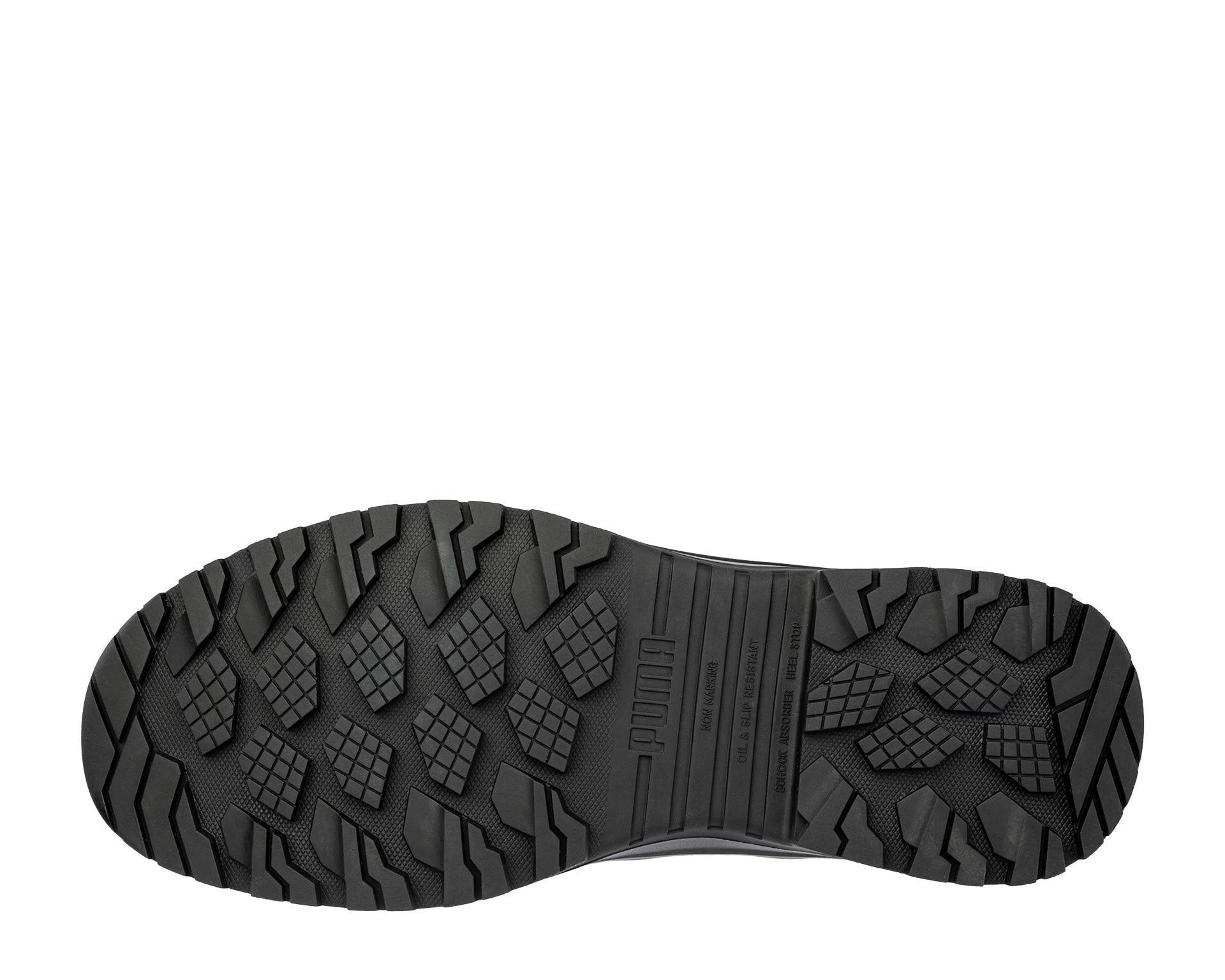 PUMA GRANITE HD MT EH WP 6" Work Boot #632735