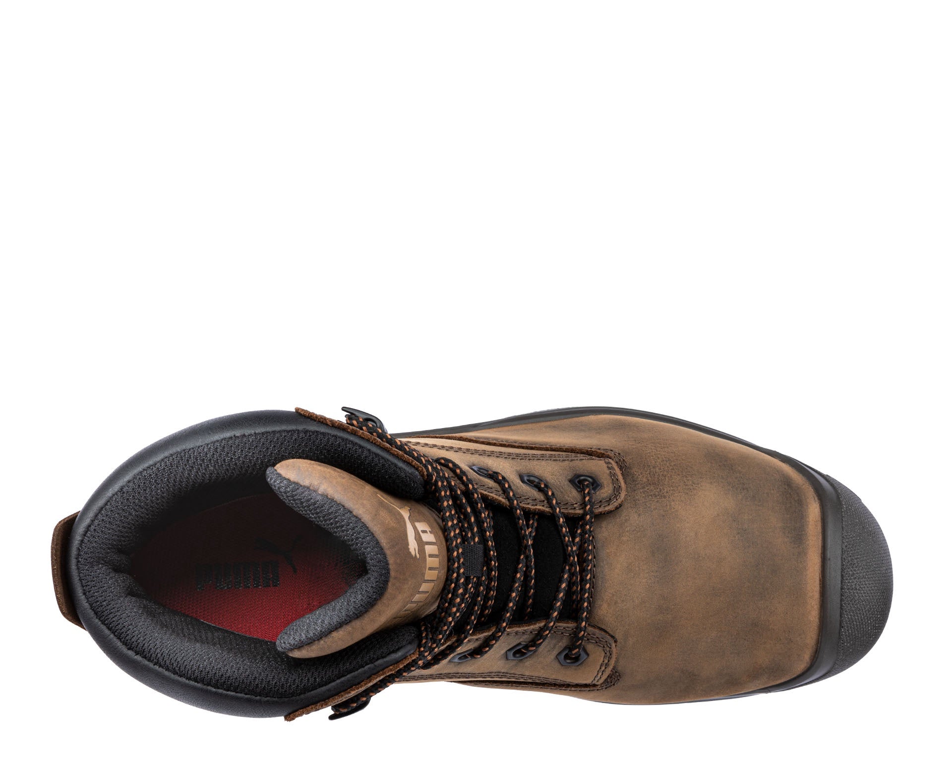 PUMA GRANITE HD MT EH WP 6" Work Boot #632735
