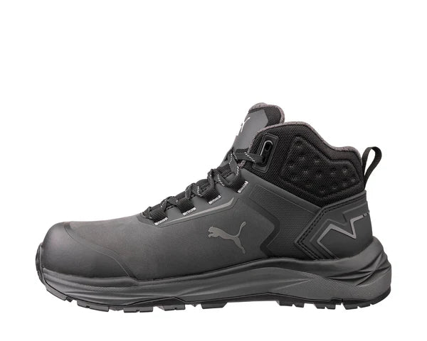Puma Women's Mid Work Shoe Composite Toe #635665