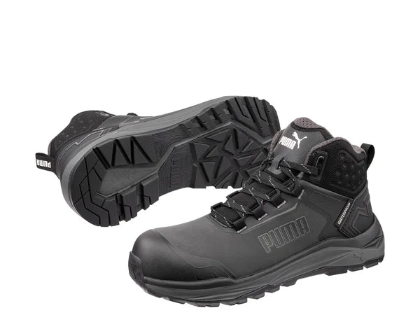 Puma Women's Mid Work Shoe Composite Toe #635665