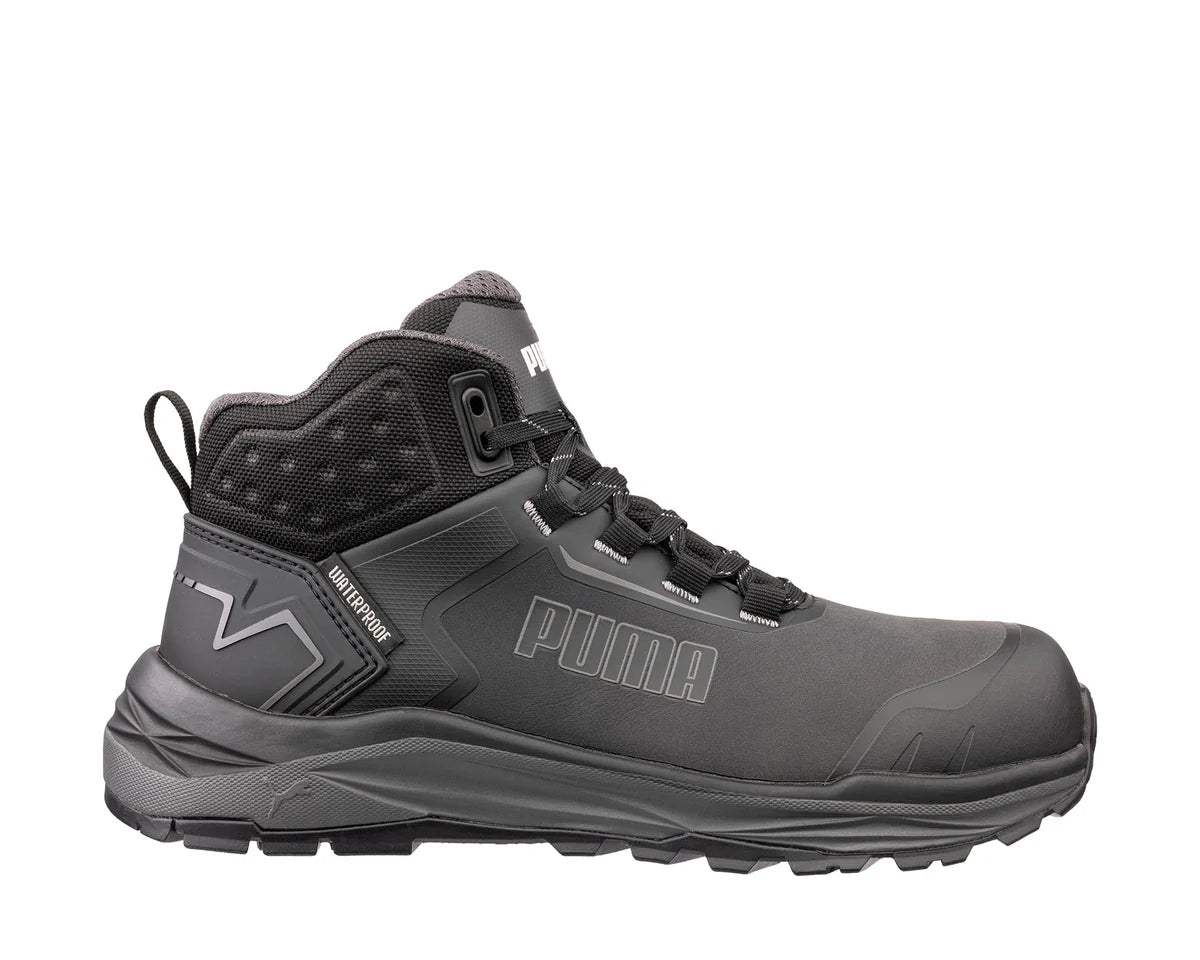 Puma Women's Mid Work Shoe Composite Toe #635665
